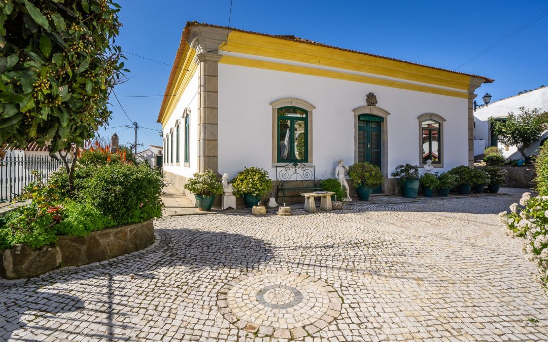 Portugal Algarve – Einzigartige Liegenschaft